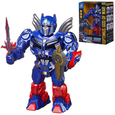 Трансформер Optimus MiC 867