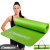 Килимок для фітнесу та йоги EasyFit NBR 10 мм Зелений EasyFit EF-1919-GN