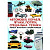 Книга Перша візуальна енциклопедія. Автомобілі, кораблі, літаки, поїзди, спеціальна техніка (укр) Crystal Book F00018847
