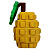 3D фігурка Roblox Mango / Манго, Keychain, 3D друк OYTOY 02013100
