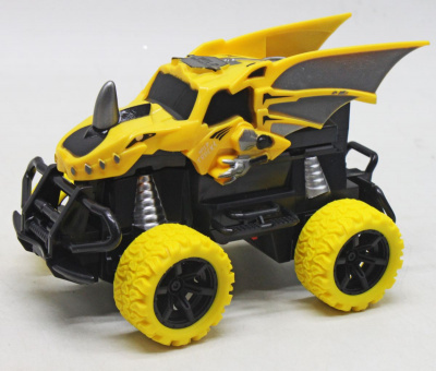 Машинка на радіокеруванні Off Road Vehicle, жовта MIC 091-103