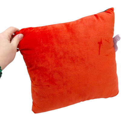 Подушка з принтом Дивні дива 30х30 см Копиця 00387-77