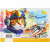 Скетчбук Котик, формат А5 (24 аркуші) Апельсин АП-0207 Скетчбук Котик, формат А5 (24 аркуші) Апельсин АП-0207