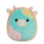 Дитяча м'яка іграшка Пастельна корівка Squishmallows SQER01183, 13 см Дитяча м'яка іграшка Пастельна корівка Squishmallows SQER01183, 13 см