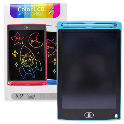 Планшет для малювання LCD Panel 8,5 (БЛАКИТНИЙ) MIC C85-12