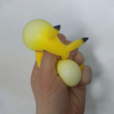 Іграшка-антистрес аніме Покемон Пікачу MIC 510