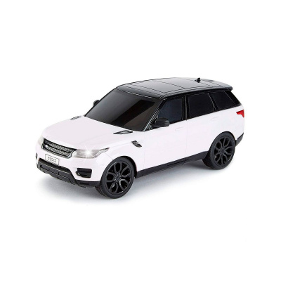 Машинка на радіокеруванні Range Rover Sport (білий) KS Drive 124GRRW