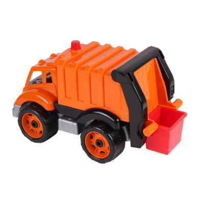 Машинка пластикова Сміттєвоз ТехноК Technok Toys 9727