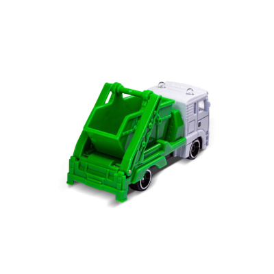 Дитяча автомодель "Сміттєвоз" TechnoDrive 250421CG-4, масштаб 1:64