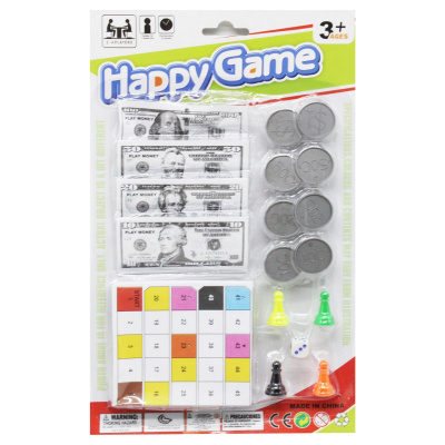 Настільна гра Happy Game MiC IGR114