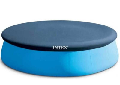 Intex Тент для басейну, діаметр 305 см Intex 28021 (6)