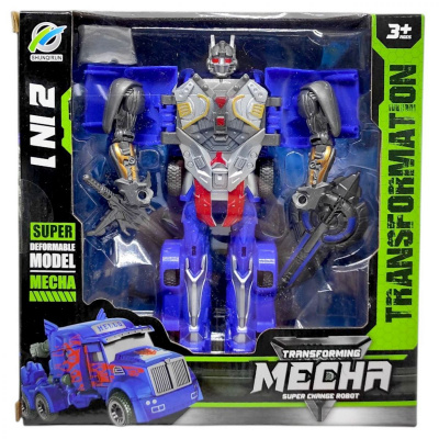 Трансформер Mecha (ВИД 2) shun 168-22