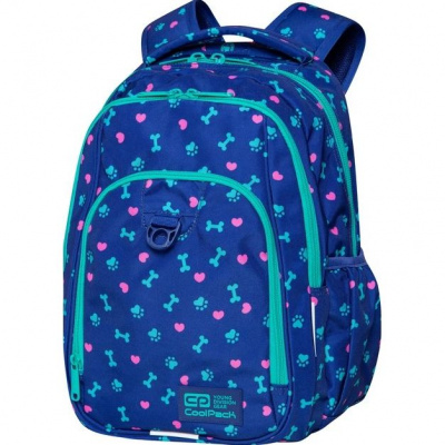 Рюкзак молодіжний Strike L Puppy Love (32х44х15 см) CoolPack C18253