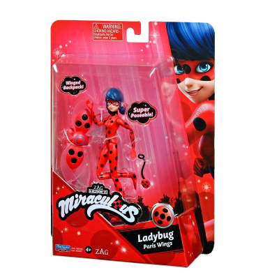 Лялька з аксесуарами Леді баг (13 см) Miraculous 50401