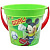 Відерце для піску Disney: Міккі Маус Wader 77816