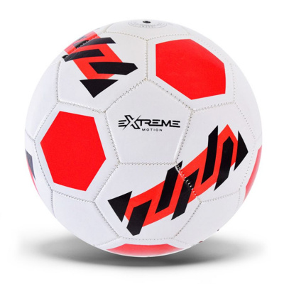 Мʼяч футбольний, дитячий, розмір 5 (білий) MIC FB2485