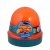 Лизун-антистрес Crunchy Slime: Апельсин 120 г Окто 80086