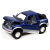 Машинка KINSMART Toyota RAV4 Cabrio синій Kinsmart KT5011W
