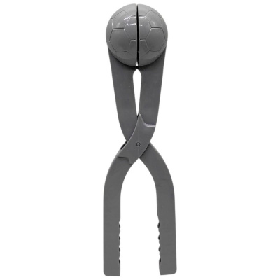 Сніжколіп ФУТБОЛЬНИЙ МʼЯЧ (СІРИЙ) MIC TK1669-30