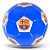 М`яч футбольний №3 Барселона, синій MiC FB190301
