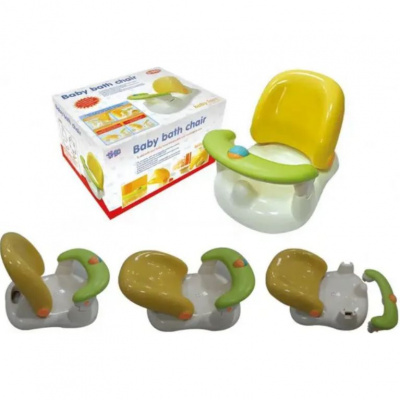 Сидіння-стільчик для купання Baby bath chair (транспортна коробка) MIC 63517
