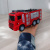 Пожежна машина на радіокеруванні, акумулятор Da Hua Toys DH666-8D