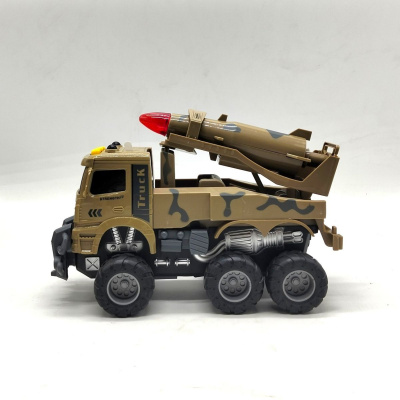 Військова техніка Машинка інерційна (ВИД 2) Dong Cheng Long Toys DS-69/70