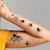 Набір дитячих тимчасових тату "Halloween black" tatto-halloween-black-set-30 Набір дитячих тимчасових тату "Halloween black" tatto-halloween-black-set-30