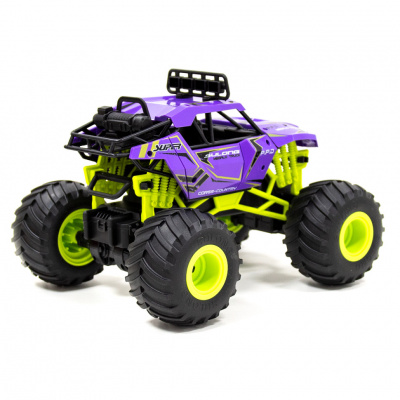 Автомобіль на радіокеруванні Bigfoot Off-road Sulong Toys SL-358RHV масштаб 1:16, 27 МГц