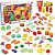Дитячий набір продуктів "Food play set" XG120-1, 120 елементів