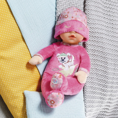 Лялька-пупс Baby Born серії For babies - Маленька соня (30 cm) BABY born 833674