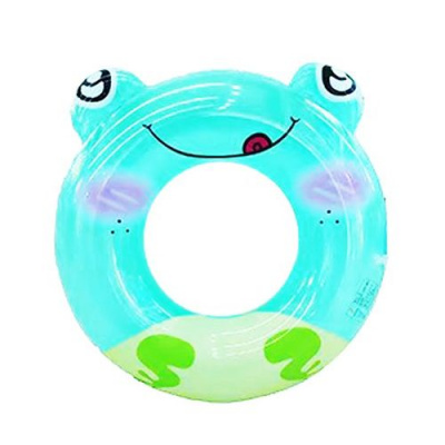 Надувний круг Тваринки 60 см (ЖАБКА) kids cool BT-IG-0103
