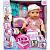 Пупс Yale Baby 35 см пляшечка, памперс, горщик (РОЖЕВИЙ) Yale Baby YL2335E-G/YL2335E-H