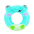 Надувний круг Тваринки 60 см (ЖАБКА) kids cool BT-IG-0103