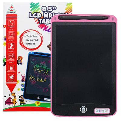 Планшет для малювання LCD Writing tablet (рожевий) MIC 9001C