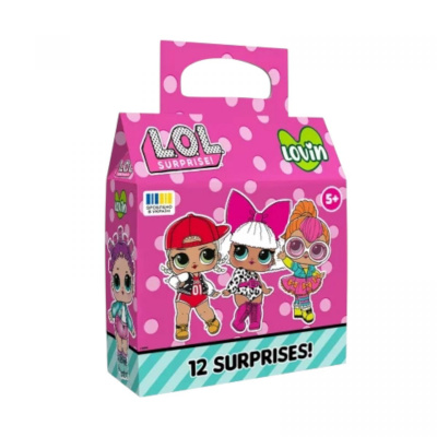 L.O.L. Surprise! Подарунковий набір сюрпризів Lovin LOL70229
