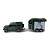 Ігровий набір - LAND ROVER (з причіпом і фігурками коней) TechnoDrive 520460.270