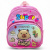 Рюкзак дитячий, 25х30х12 см (Капібара Рожевий) MIC C72875