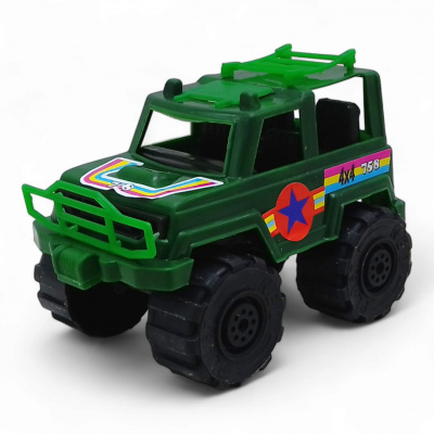 Машинка Джип військовий Kinderway KW-05-502