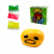 Вязка маса Smile Slime (ЗЕЛЕНИЙ) Danko toys SS-01-01,02,03