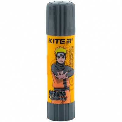Клей-олівець PVP, 8 г Аніме Наруто - Naruto з індикатором NR Kite NR24-130
