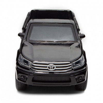 Автомодель дитяча Toyota Hilux TechnoDrive KM250423 масштаб 1:43
