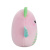 Дитяча м'яка іграшка Рожевий дино Squishmallows SQER01180, 13 см Дитяча м'яка іграшка Рожевий дино Squishmallows SQER01180, 13 см