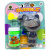 Пістолет з мильними бульбашками Слон, механічний GOLD TREE TOYS JNH844