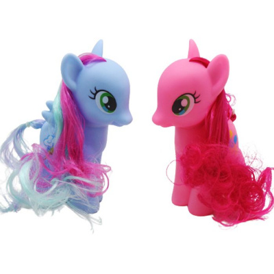 Набір гумових фігурок My little Pony (вид 2) MIC SG-D19019/SG-D19018