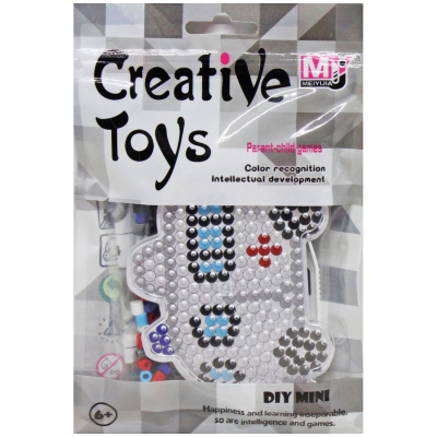 ТЕРМОМОЗАЇКА Creative Toys: Швидка допомога MEIYJIA CT-0023N