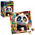 Пазли De.tail. Усміхнена панда 64 деталі Vladi Toys DT1234-10