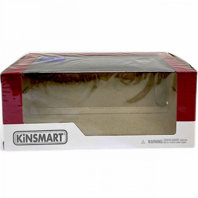 Машинка металева Kinsmart Lamborghini Revuelto (помаранчева) Kinsmart KT5459W