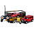 Машинка на радіокеруванні Hummer H2 (червона) MIC 27020