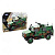 Конструктор "Бронетранспортер Dingo"  XB-06055 670 деталей